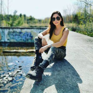 Meet your Posher, Ivonne